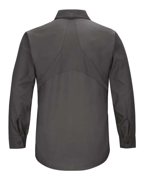 Men's Mimix™ Long Sleeve Work Shirt