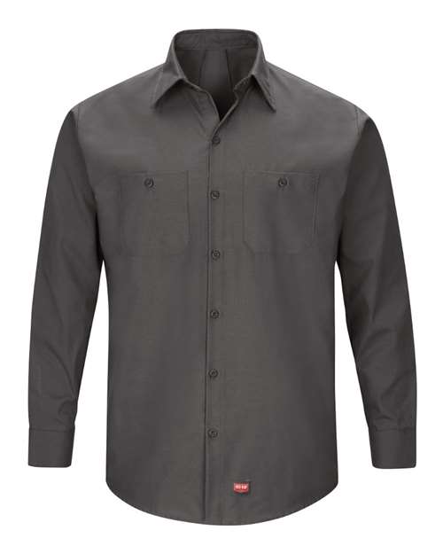 Men's Mimix™ Long Sleeve Work Shirt