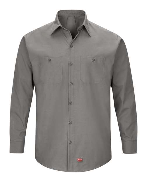 Men's Mimix™ Long Sleeve Work Shirt