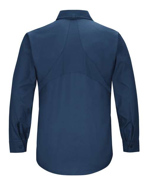 Men's Mimix™ Long Sleeve Work Shirt