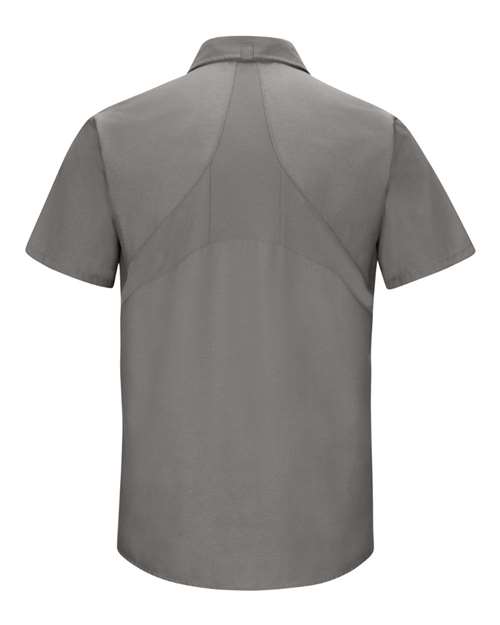 Men's Mimix™ Short Sleeve Work Shirt