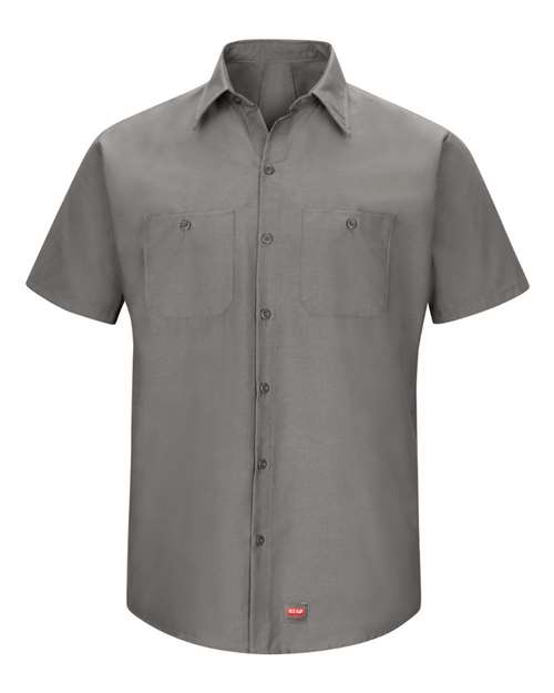 Men's Mimix™ Short Sleeve Work Shirt