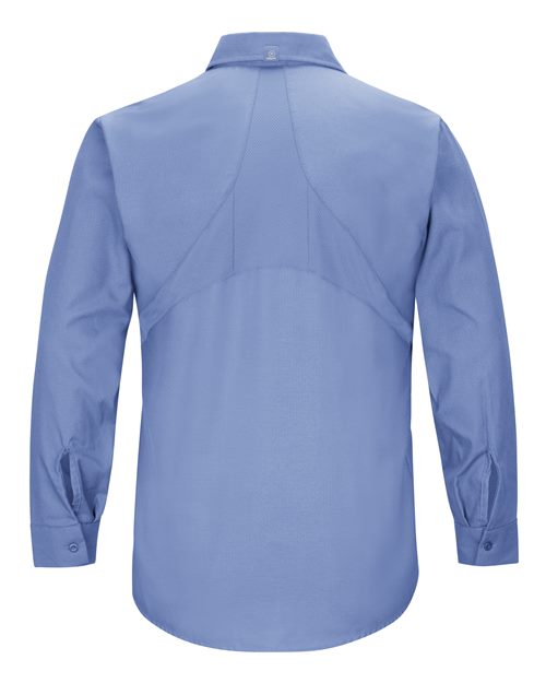 Men's Tall Mimix™ Long Sleeve Work Shirt
