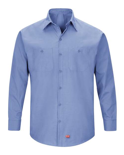 Men's Tall Mimix™ Long Sleeve Work Shirt
