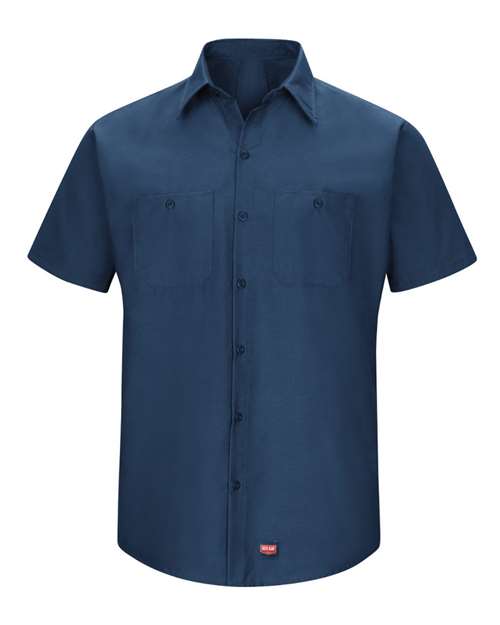 Men's Tall Mimix™ Short Sleeve Work Shirt