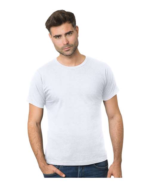 Fine Jersey T-Shirt-Bayside