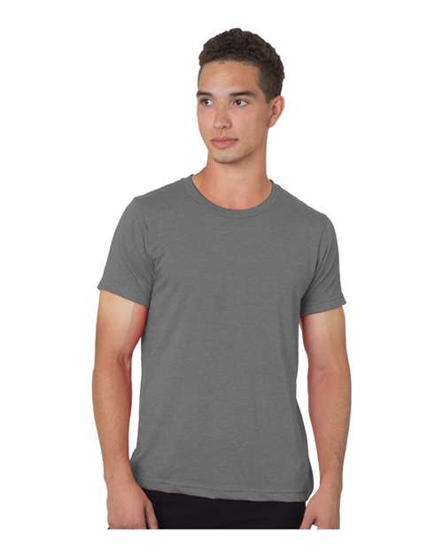 50/50 Fine Jersey T-Shirt-Bayside