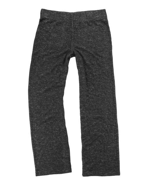 Girls&#39; Cuddle Fleece Wide Leg Pants-Boxercraft