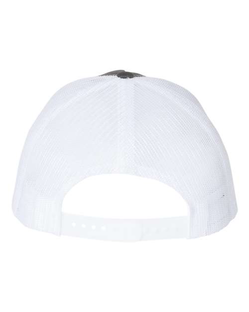 Five-Panel Trucker Cap