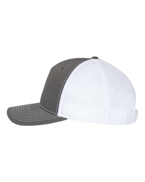 Five-Panel Trucker Cap