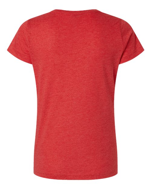 Women's Fine Jersey Tee – Back