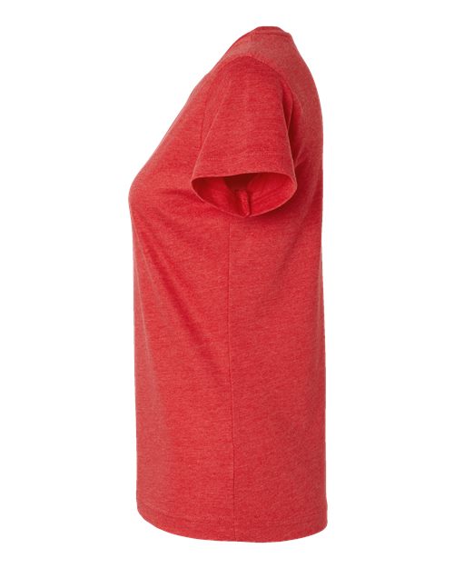 Women's Fine Jersey Tee – Detail