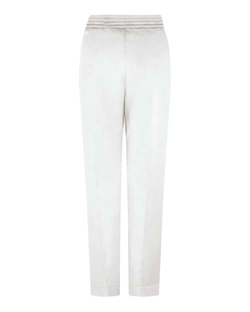 Women's Half-Elastic Work Pants