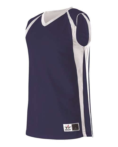 Men's Reversible Basketball Jersey