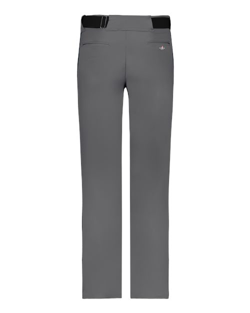 Men's Baseball Pants With Braid