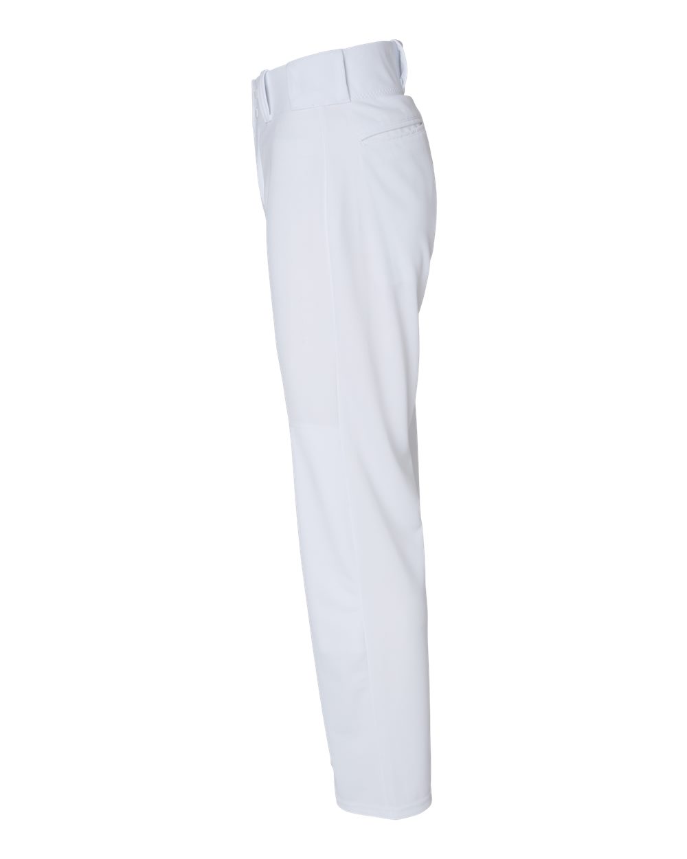 Alleson Athletic 605WLP Relaxed Fit Open Bottom Baseball Pants