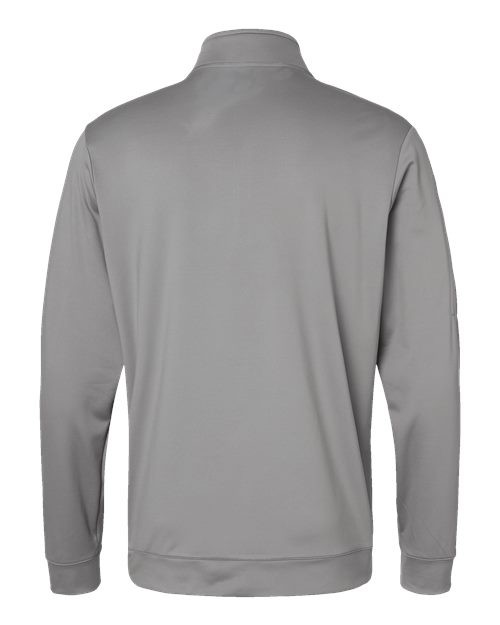 Men's Textured Quarter-Zip Pullover