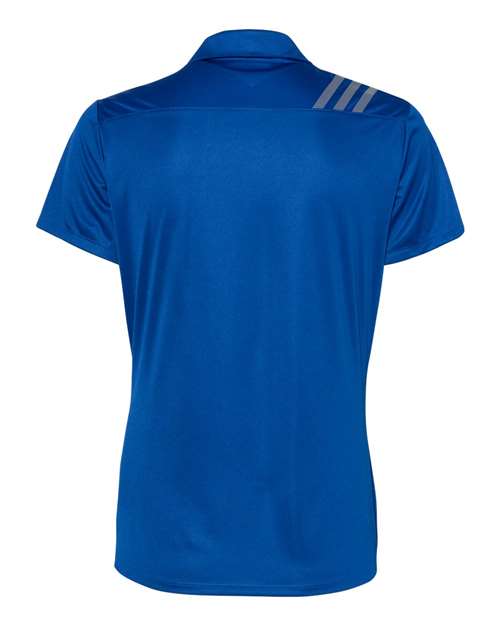 Women's 3-Stripes Shoulder Polo