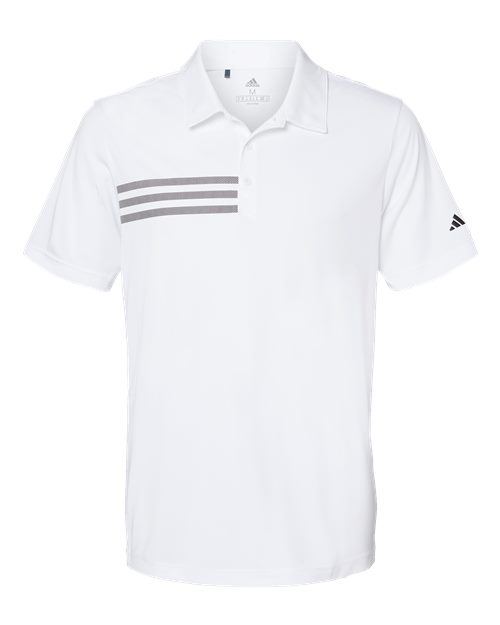 Buy 3 Stripes Chest Polo - Adidas Online at Best price - NY