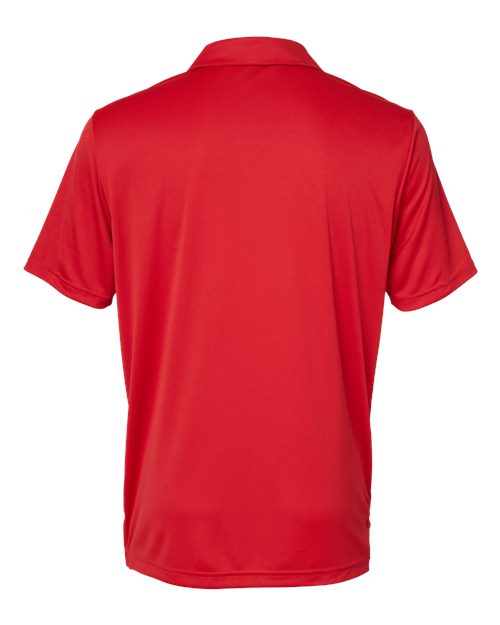 Men's 3-Stripes Chest Polo – Back