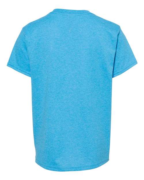 Youth Heavy Cotton™ T-Shirt – Back