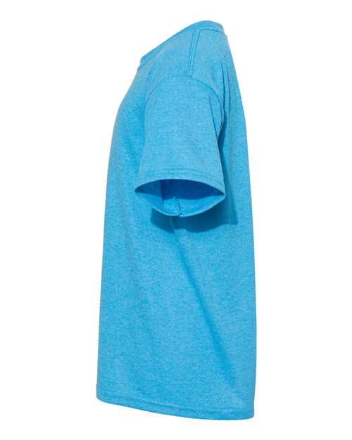 Youth Heavy Cotton™ T-Shirt – Detail