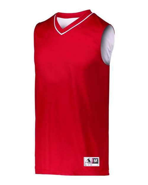 Men's Reversible Two Color Jersey
