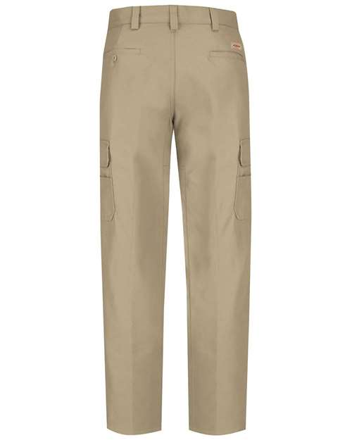 Men's Extended Sizes Functional Cargo Pants
