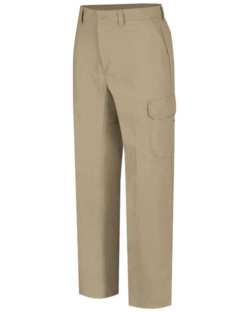 Men's Extended Sizes Functional Cargo Pants