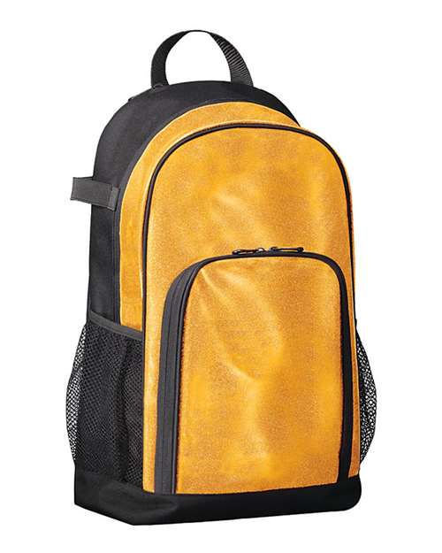 All Out Glitter Backpack-Augusta Sportswear