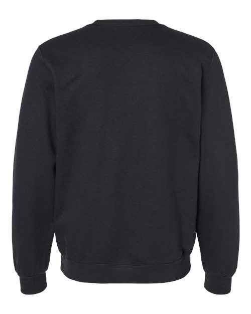 Unisex Eco™ Premium Blend Ring-Spun Crewneck Sweatshirt – Back