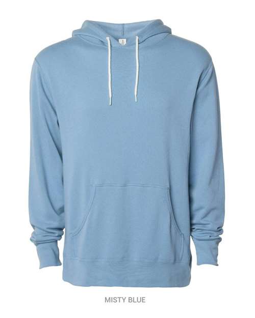 Independent Trading Co. Unisex Lightweight Hooded Sweatshirt AFX90UN