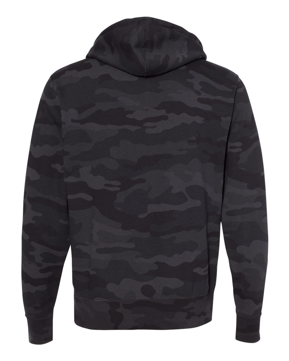 🔥 Independent Trading Co. Men Lightweight Hooded Sweatshirt Up To 3XL Afx90un - Picture 18 of 55