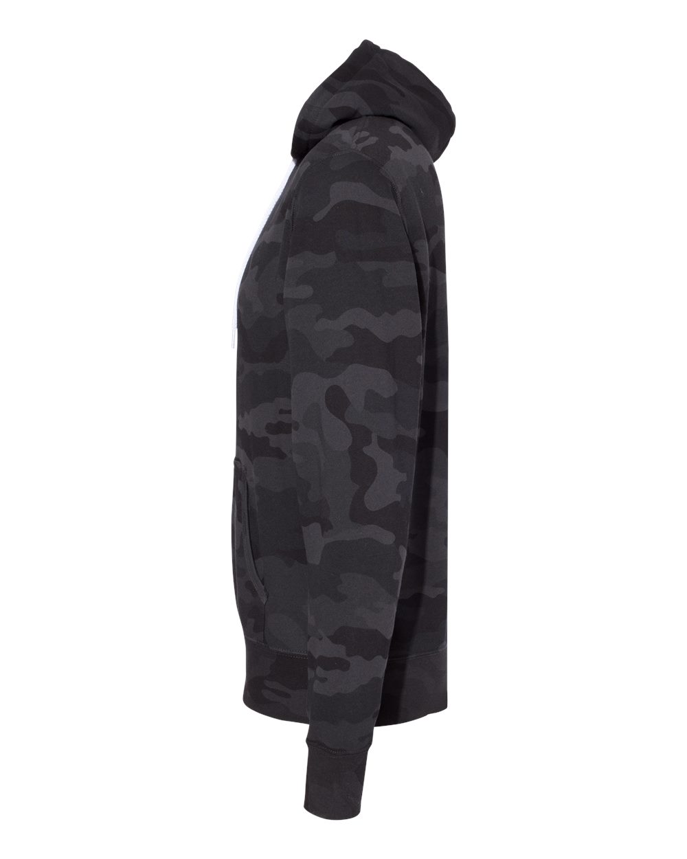 🔥 Independent Trading Co. Men Lightweight Hooded Sweatshirt Up To 3XL Afx90un - Picture 16 of 55