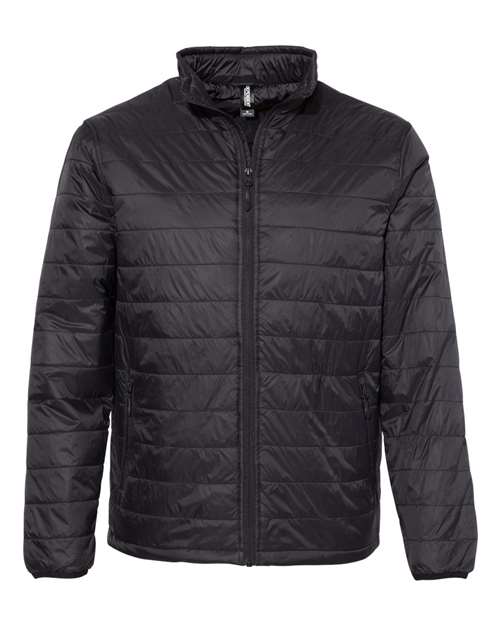 Puffer Jacket-Independent Trading Co&#46;