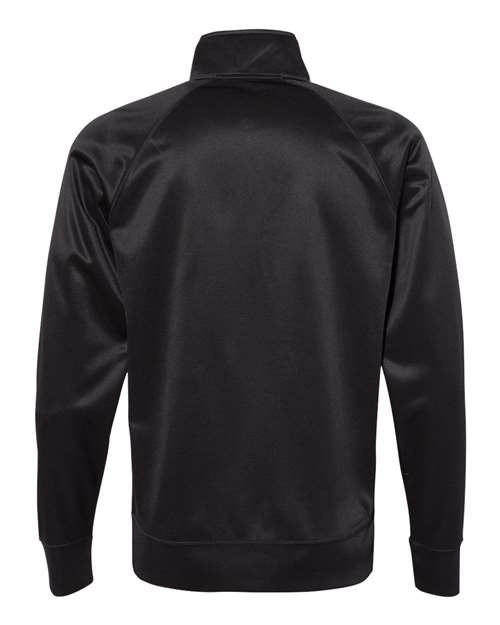 Men's Lightweight Poly-Tech Full-Zip Track Jacket