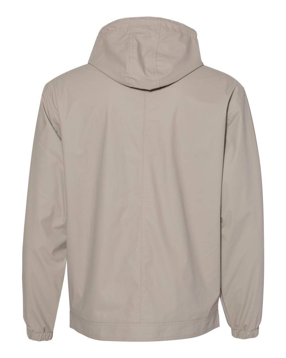 π₯ Weatherproof Brand Men Vintage Hooded Rain Jacket Zip Up To 3XL 193910 - Picture 10 of 13