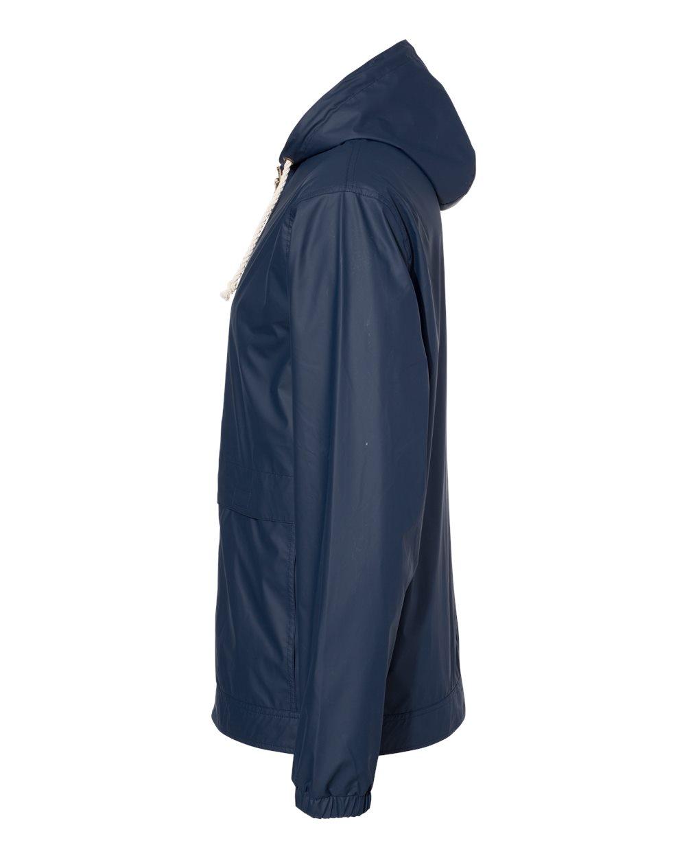 π₯ Weatherproof Brand Men Vintage Hooded Rain Jacket Zip Up To 3XL 193910 - Picture 11 of 13