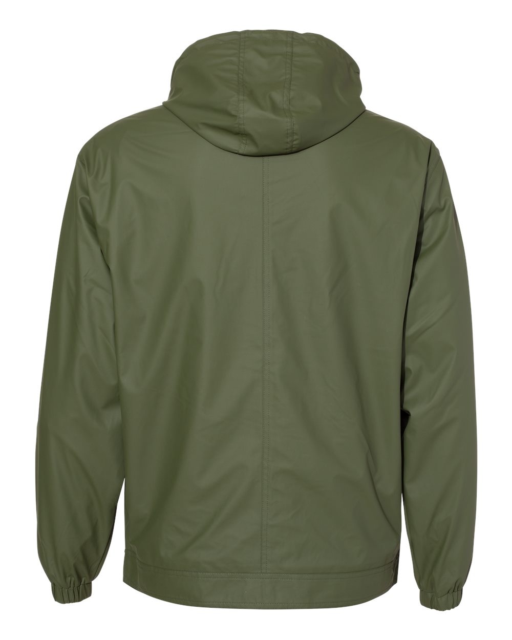 π₯ Weatherproof Brand Men Vintage Hooded Rain Jacket Zip Up To 3XL 193910 - Picture 7 of 13