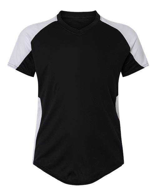 Girls&#39; Cutter Jersey-Augusta Sportswear
