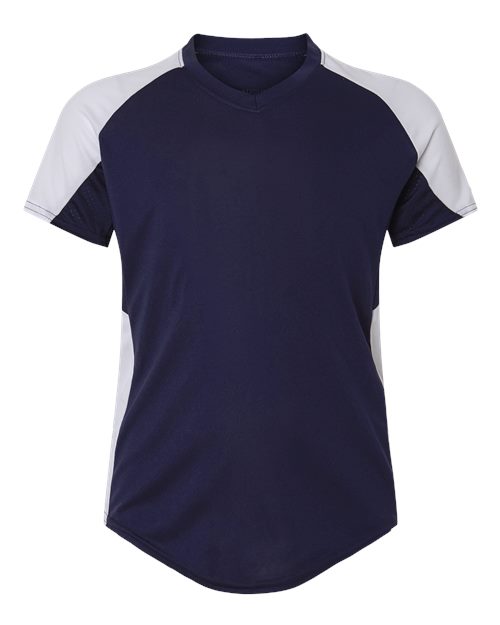 Augusta Sportswear Girls' Cutter Jersey 1523