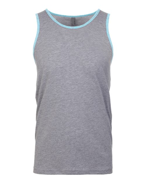 Cotton Muscle Tank-Next Level