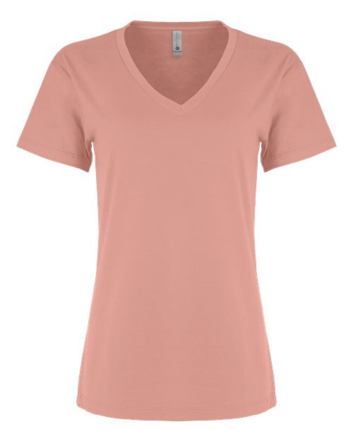 Next Level 3940 - Women's Cotton V-Neck T-Shirt