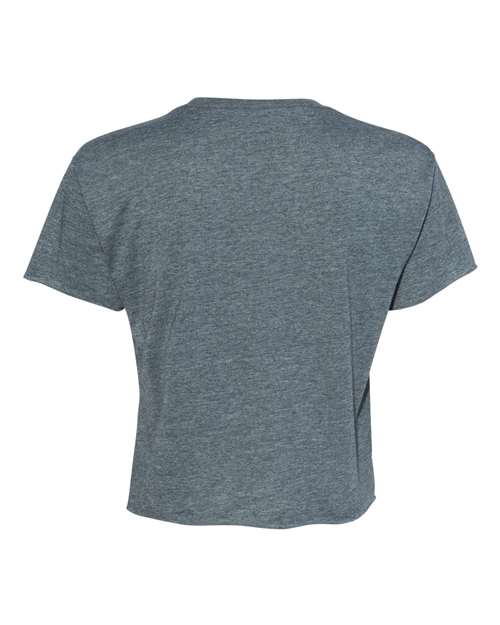 Women's Festival Crop Top – Back