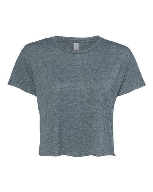Women's Festival Crop Top – Front