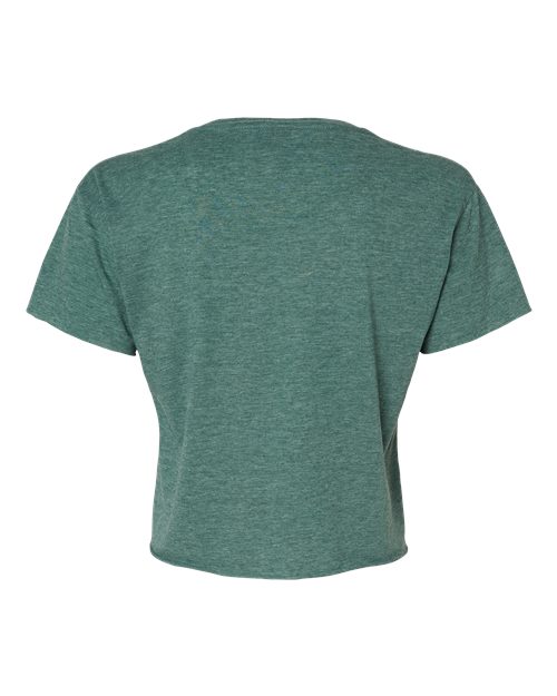 Women's Festival Crop Top