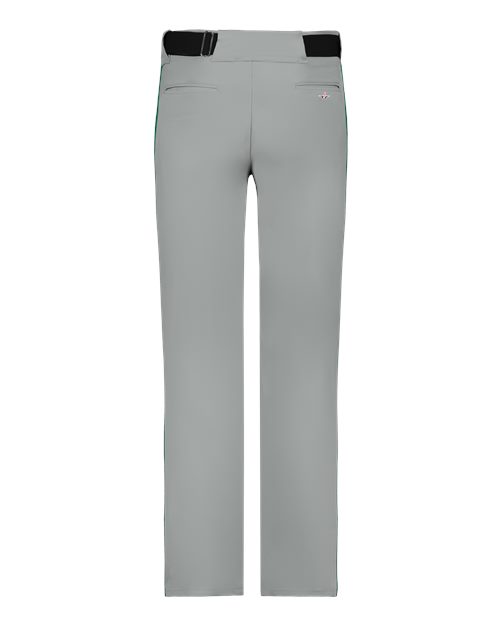 Youth Baseball Pants With Braid