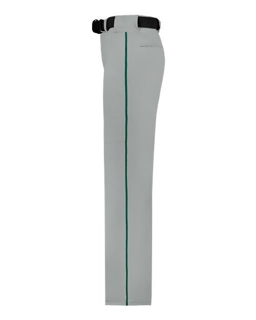 Youth Baseball Pants With Braid