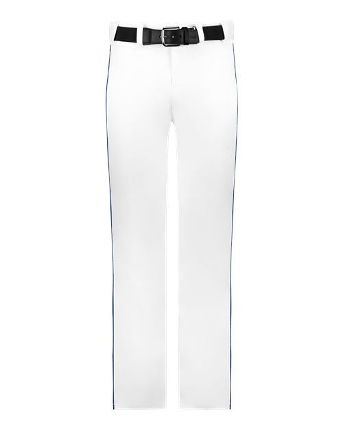 Youth Baseball Pants With Braid