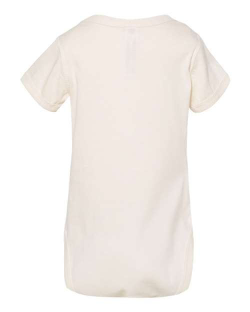 Infant Fine Jersey Bodysuit – Back
